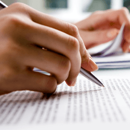 Book Editing
